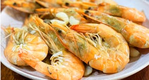 Order Head on Shrimp food online from Boiling House Seafood Restaurant store, Akron on bringmethat.com