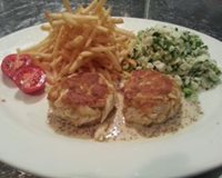 Order Eastern Shore Style Crabcakes food online from Stanford Grill store, Rockville on bringmethat.com