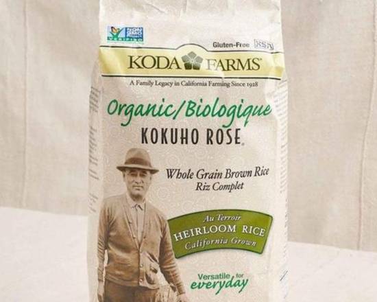 Order Koda Farms Rice Bag food online from Marie Callenders Bakery and Cafe store, Los Angeles on bringmethat.com