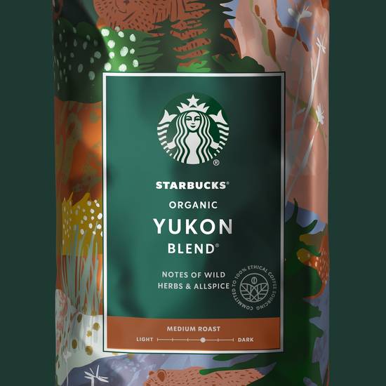 Order Organic Yukon Blend® Clover® food online from Starbucks store, Simsbury on bringmethat.com