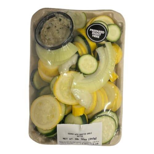 Order Squash with Roasted Garlic Butter (12 oz) food online from Safeway store, Redding on bringmethat.com