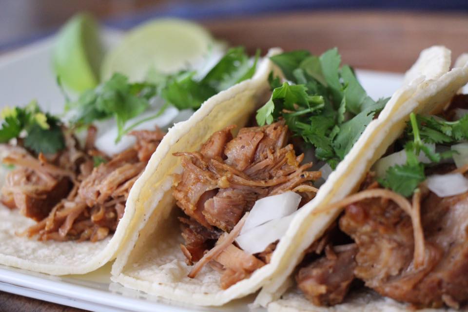 Order Tacos food online from Taqueria Mi Lindo Michoacan store, Wichita on bringmethat.com