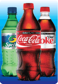 Order 2 Liter Soda food online from Mm! Mm! Pizza store, Pittsburgh on bringmethat.com
