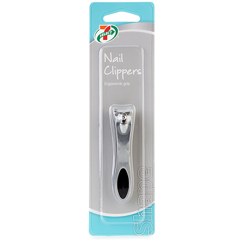 Order 7-Select Nail Clippers food online from 7-Eleven store, Pittsburgh on bringmethat.com