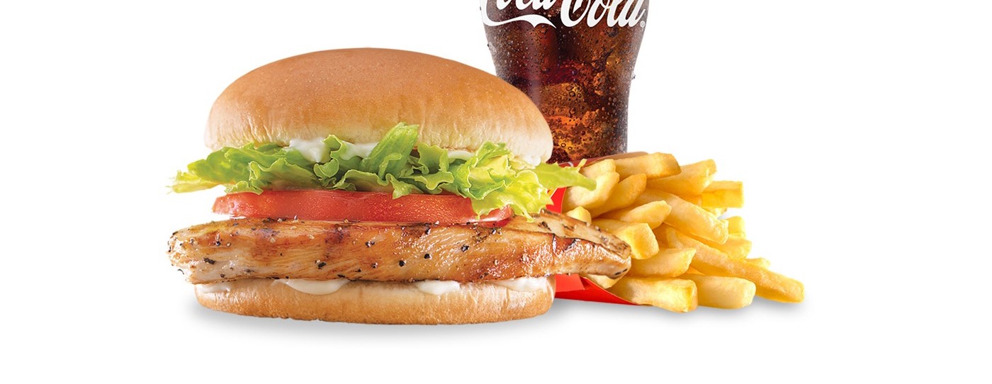 Order GRILLED CHICKEN SANDWICH COMBO food online from Dairy Queen store, Willis on bringmethat.com