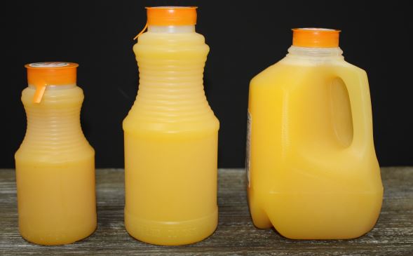 Order Fresh Squeezed Orange Juice food online from Bagel Street Cafe Danville store, Danville on bringmethat.com