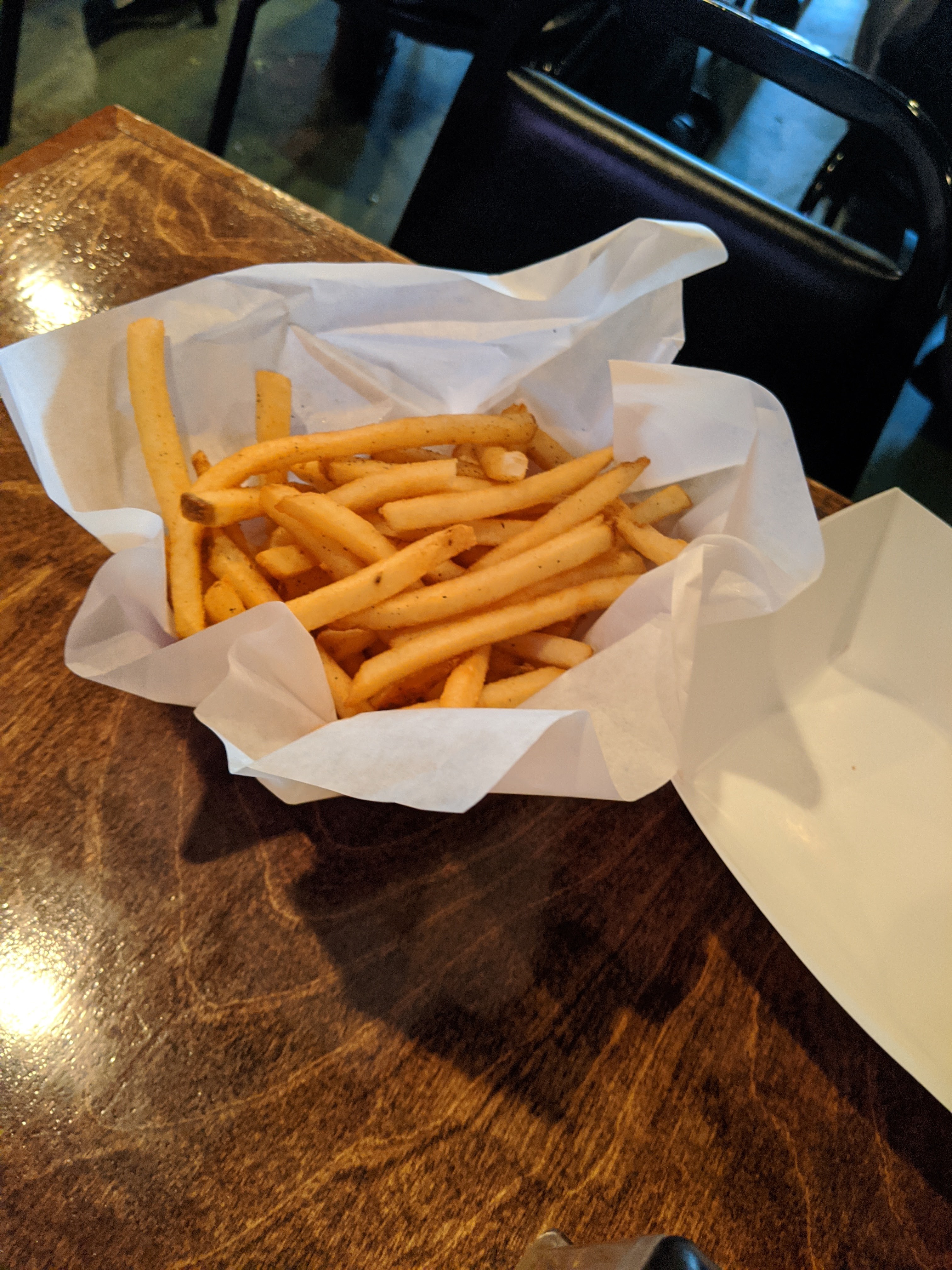 Order French Fries food online from Maple and Motor store, Dallas on bringmethat.com