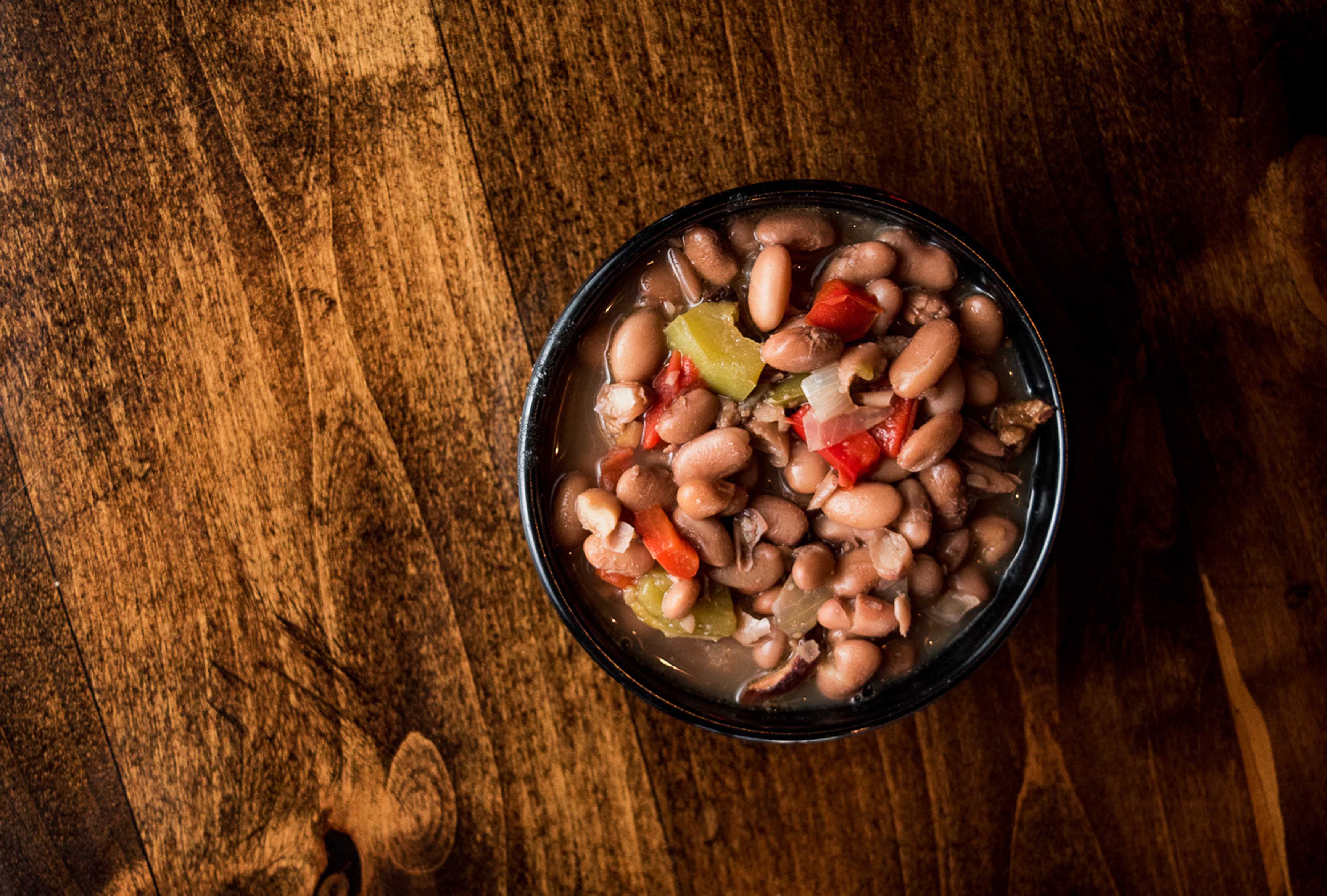 Order Ranchero Beans food online from Calle Tepa store, Tucson on bringmethat.com