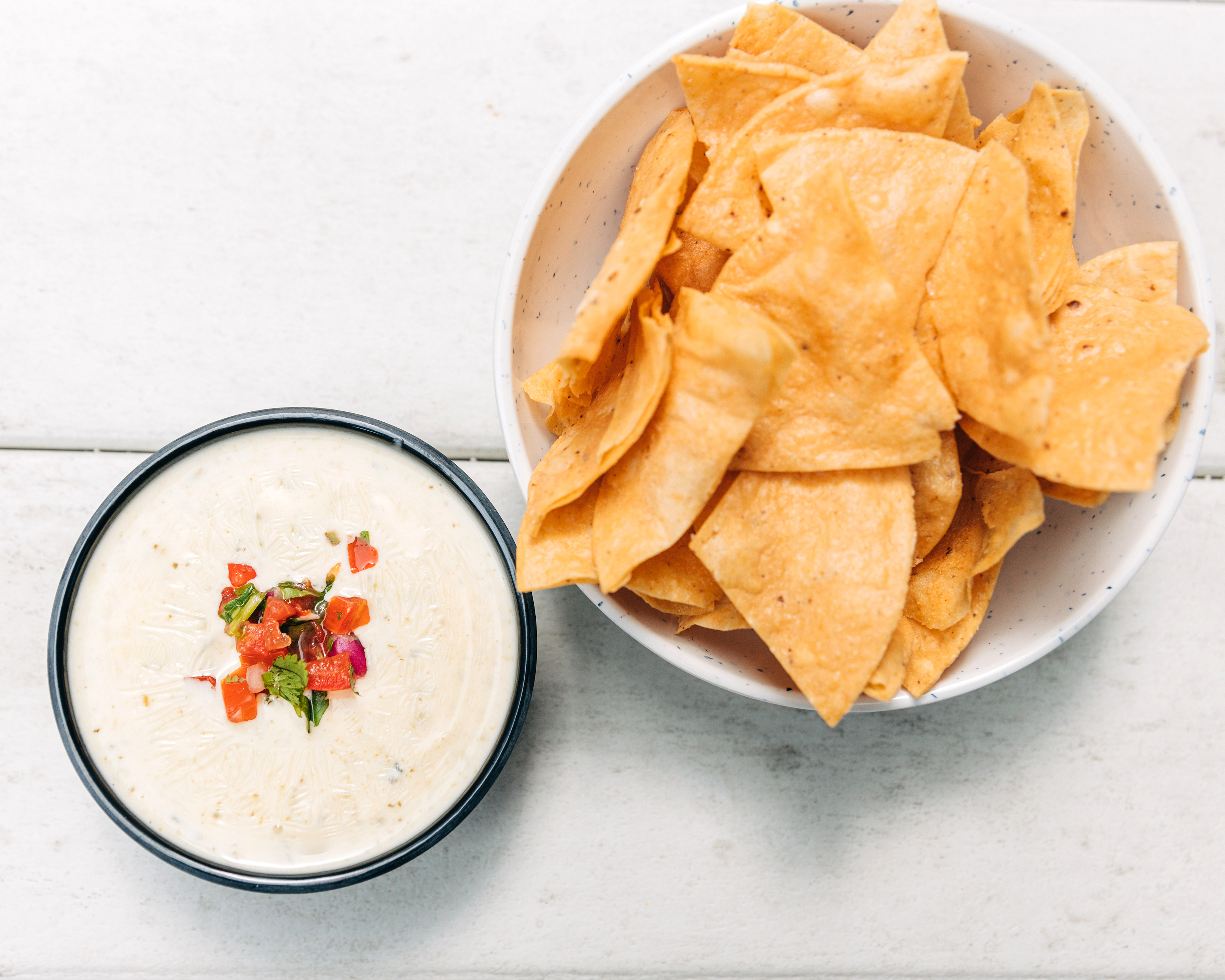 Order Queso Blanco food online from Tallboy Taco store, Chicago on bringmethat.com