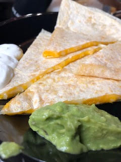 Order Cheese Quesadilla food online from Jalapeños Don Jefe store, Orange on bringmethat.com