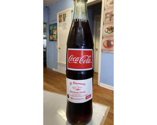 Order Mexican Coke food online from El Rinconcito store, Round Rock on bringmethat.com