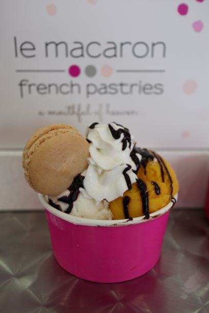 Order Le French Caribbean Dessert food online from Le Macaron French Pastries store, Huntsville on bringmethat.com