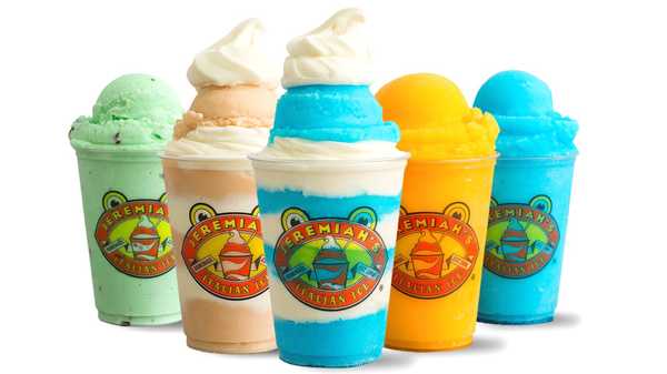 Order 10 Mediums The Office Party food online from Jeremiah Italian Ice store, Queen Creek on bringmethat.com