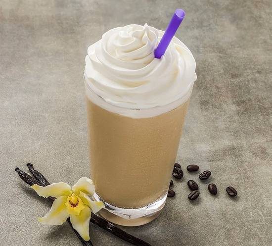 Order Vanilla Ice Blended® drink food online from The Coffee Bean & Tea Leaf store, Las Vegas on bringmethat.com