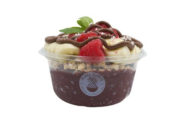 Order North Pole Bowl food online from Playa Bowls store, Red Bank on bringmethat.com