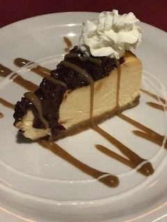 Order Cheesecake food online from Smokin Fins  store, Fort Collins on bringmethat.com