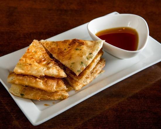 Order 蔥油餅 Scallion Pancake food online from Han Dynasty store, Royersford on bringmethat.com