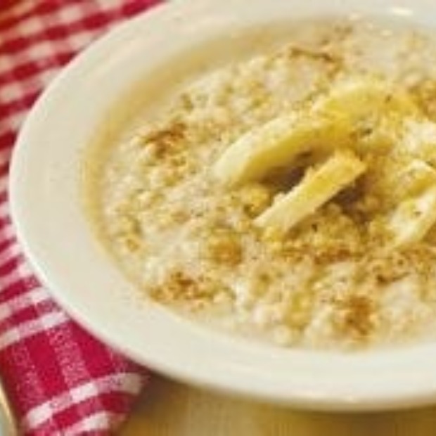 Order Banana Bread Oatmeal food online from Sunny Street Cafe store, Columbus on bringmethat.com