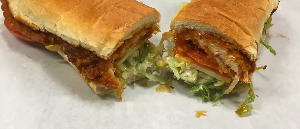 Order Chicken Finger Sub food online from Ultima Taco store, Buffalo on bringmethat.com