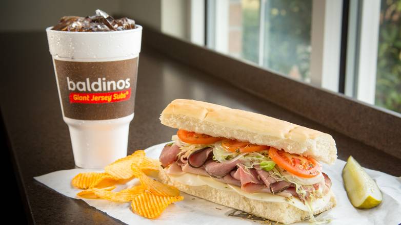 Order 14. American Special food online from Baldinos Giant Jersey Subs store, Augusta on bringmethat.com