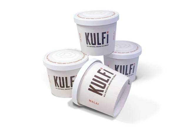 Order Kulfi 4 Pack food online from Choolaah Indian Bbq store, King of Prussia on bringmethat.com