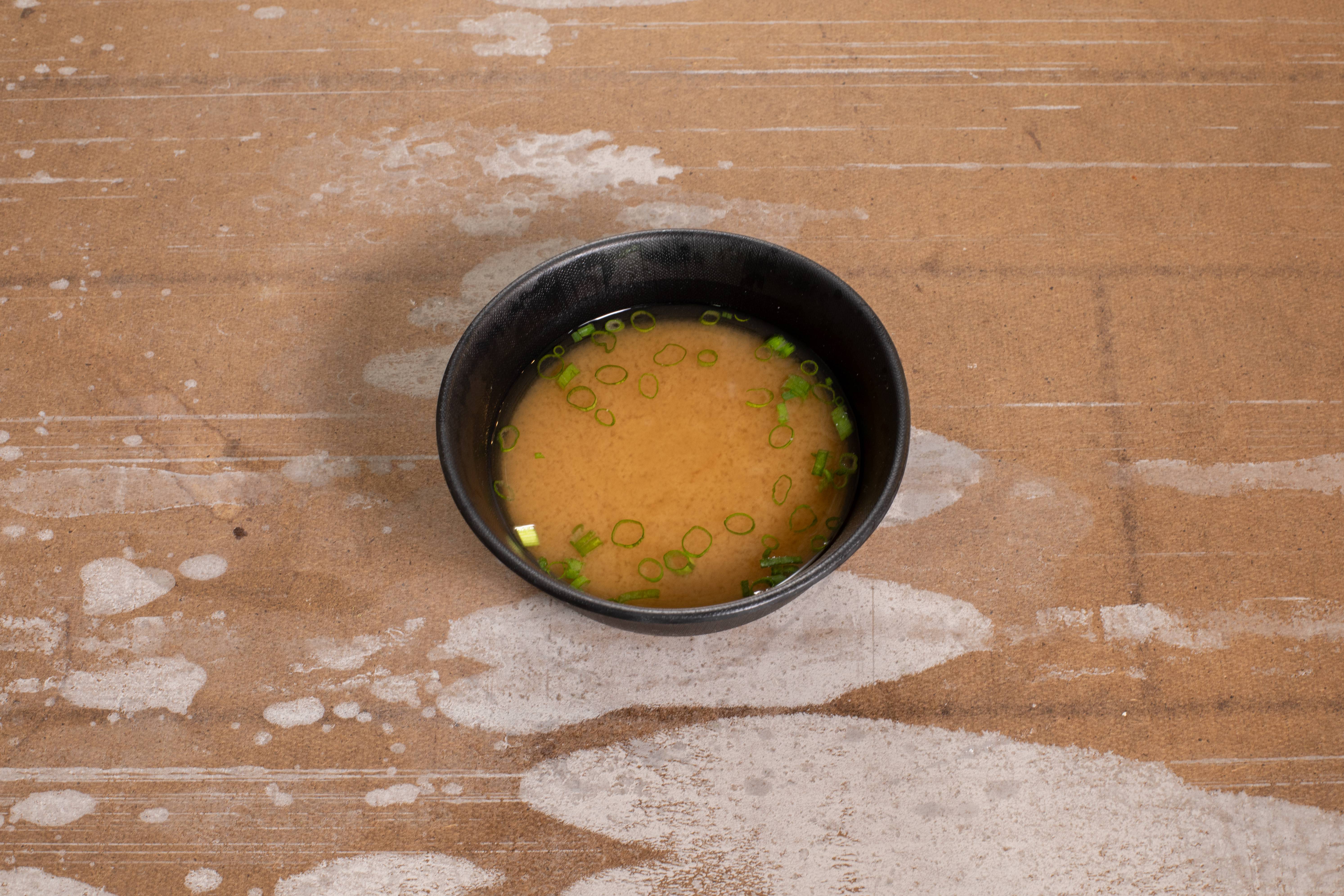Order Miso Soup food online from Tsukimi store, Austin on bringmethat.com