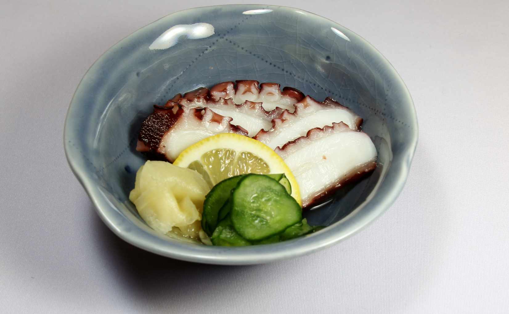 Order Tako Su food online from Sake Japanese House store, Mebane on bringmethat.com