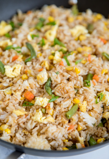 Order Fried Rice food online from Gumii store, Naperville on bringmethat.com