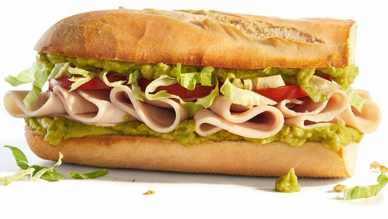 Order Turkey & Provolone food online from Penn Station East Coast Subs store, Chillicothe on bringmethat.com