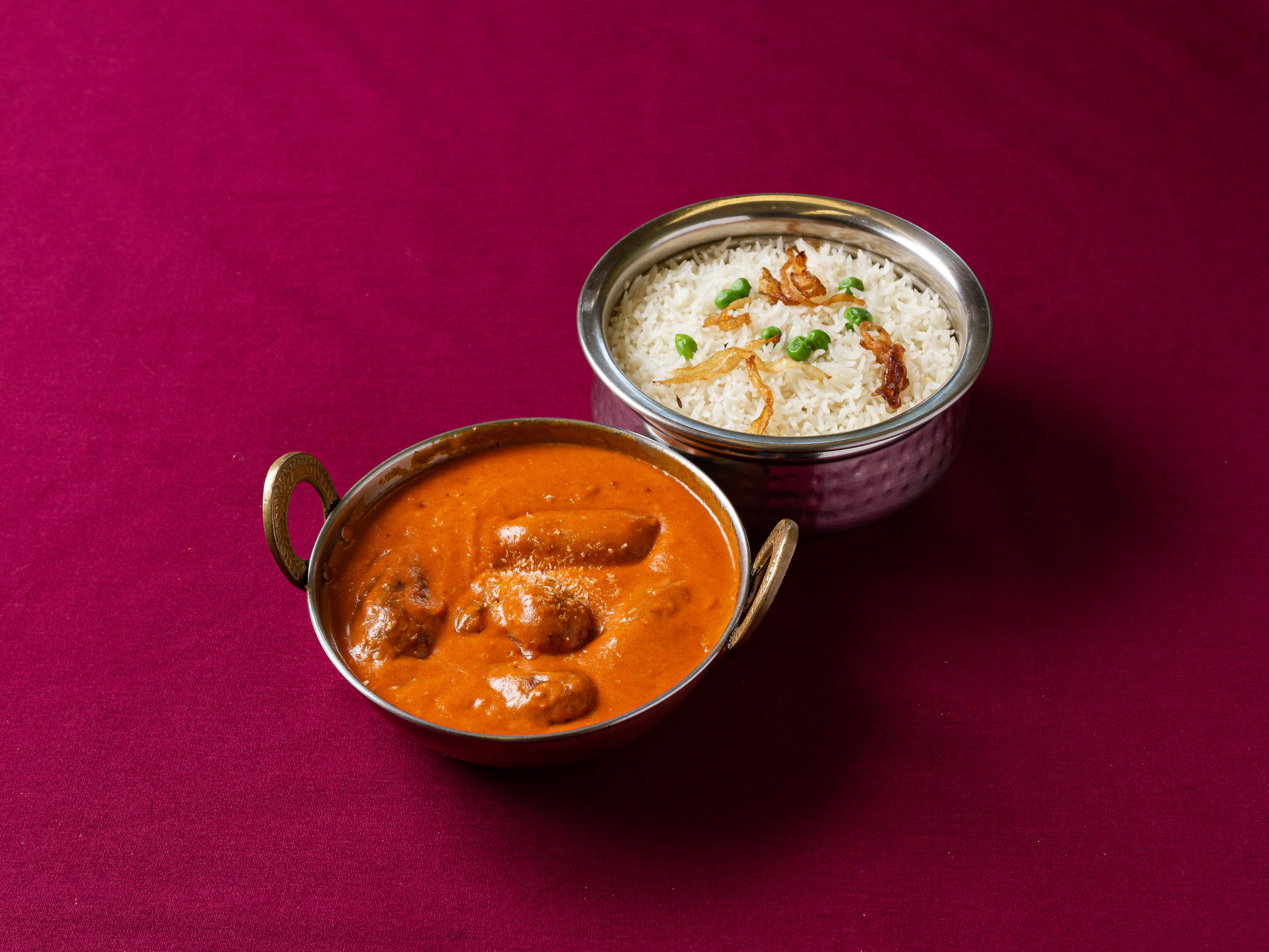 Order Malai Kofta food online from The himalayan house store, Baltimore on bringmethat.com