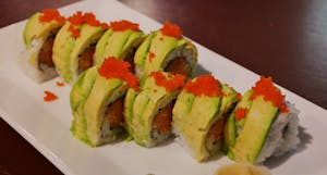 order online - Godzilla Roll from Sushi Asia Gourmet on bringmethat.com