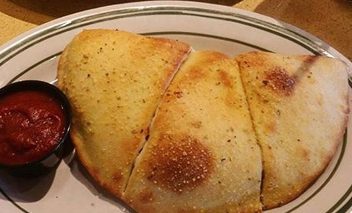Order Create Your Own Calzone food online from LaRosa's Pizzeria Clifton store, Cincinnati on bringmethat.com