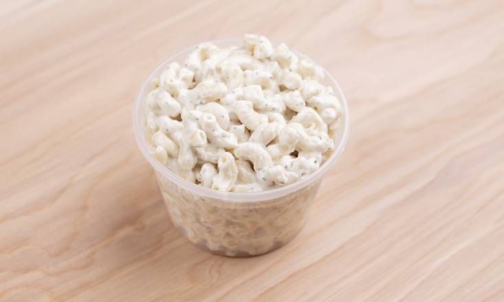 Order Side Macaroni Salad food online from Hawaiian Bros store, Independence on bringmethat.com