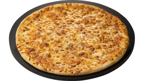 Order Cheese Pizza - Small food online from Pizza Ranch store, Verona on bringmethat.com