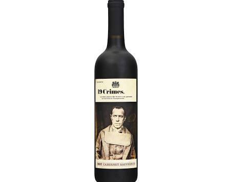 Order 19 crimes 2020 cabernet sauvignon  food online from Luckys Liquor store, Los Angeles on bringmethat.com