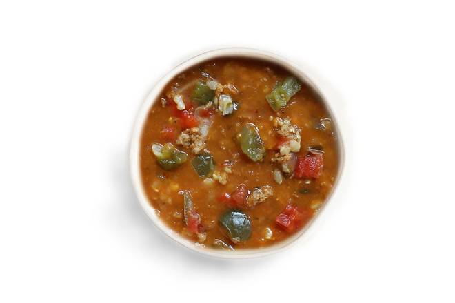 Order Overstuffed Bell Pepper food online from Zoup! store, Rocky River on bringmethat.com