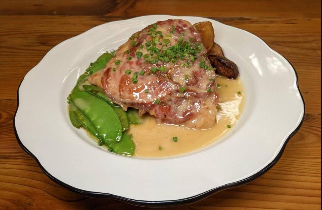 Order Chicken Saltimboca food online from The Point store, Albany on bringmethat.com