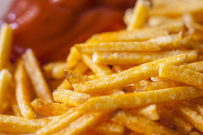 Order Fries food online from Wing Society store, Streamwood on bringmethat.com