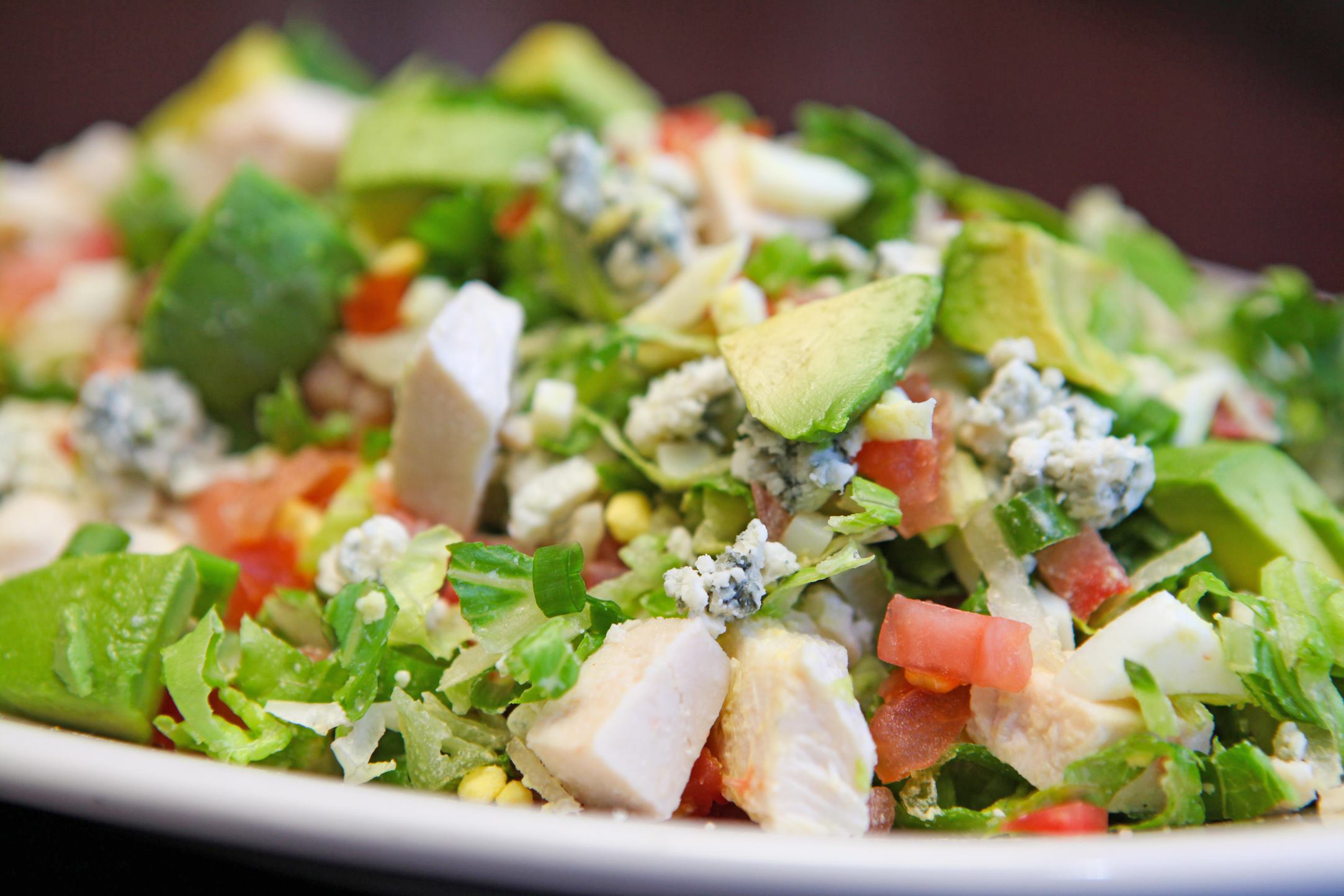 Order Cobb Salad food online from Daily Grill - 18th St. NW store, Washington on bringmethat.com