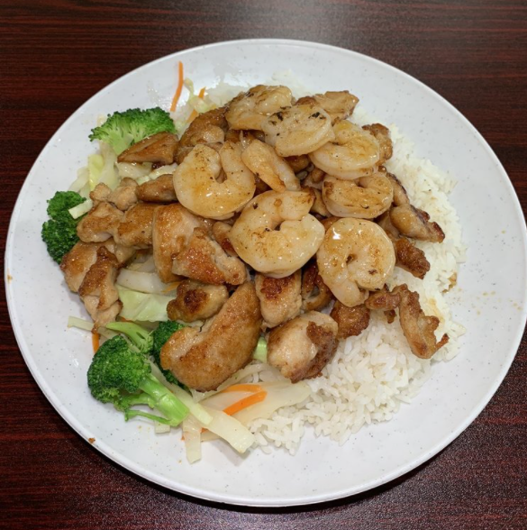 Order 3. Shrimp Teriyaki food online from Nori Japan store, Colonial Heights on bringmethat.com
