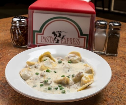 Order Tortellini food online from Pasta Express store, Springfield on bringmethat.com