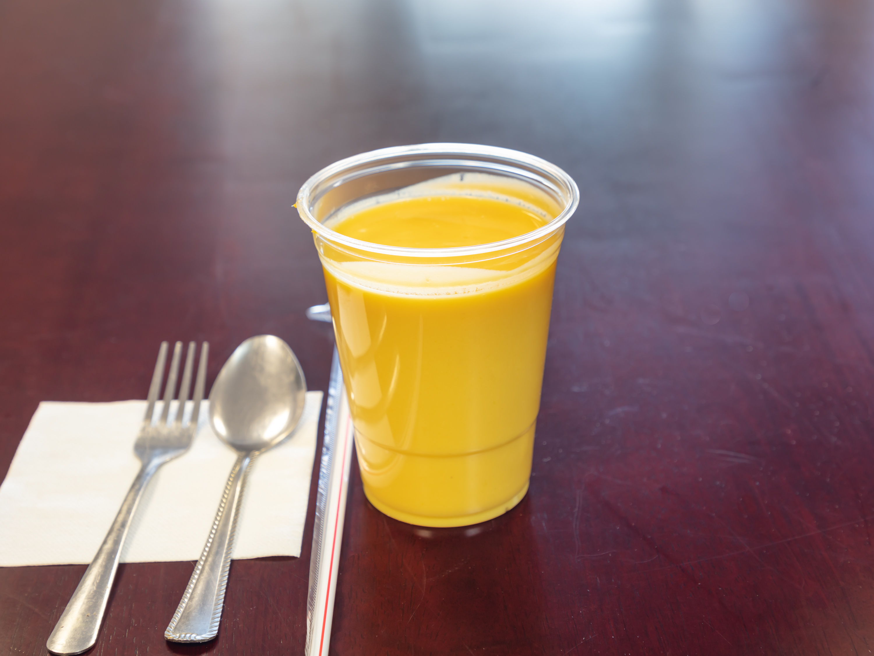 Order Mango Lassi food online from Renner Pizza & Grill store, Richardson on bringmethat.com