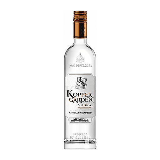 Order Kopper Garden Netherlands Vodka (750 ML) 129874 food online from BevMo! store, El Cajon on bringmethat.com