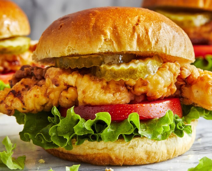 Order Chicken sandwich food online from Psuuing store, State College on bringmethat.com