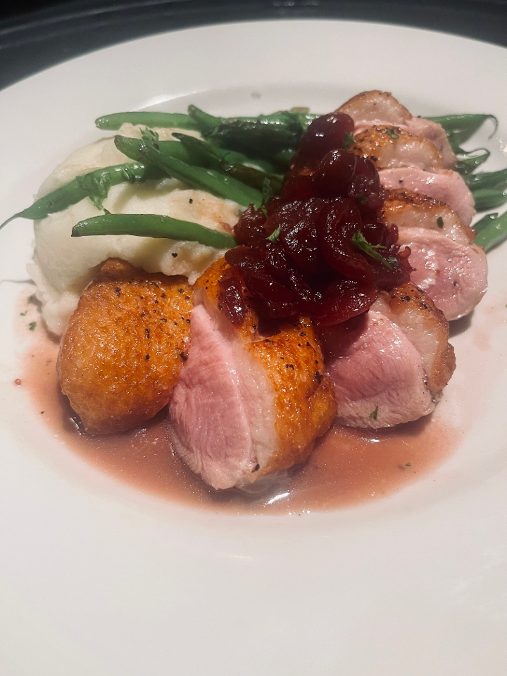 Order Maple Leaf Farms Duck Breast food online from Max On Broad store, Richmond on bringmethat.com