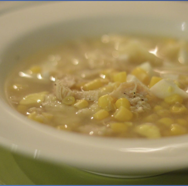Order Chicken Corn Soup food online from Golden Empire store, Lawrenceville on bringmethat.com