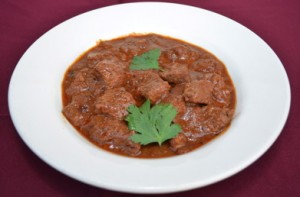 Order Lamb Curry food online from Flavor of India store, Burbank on bringmethat.com