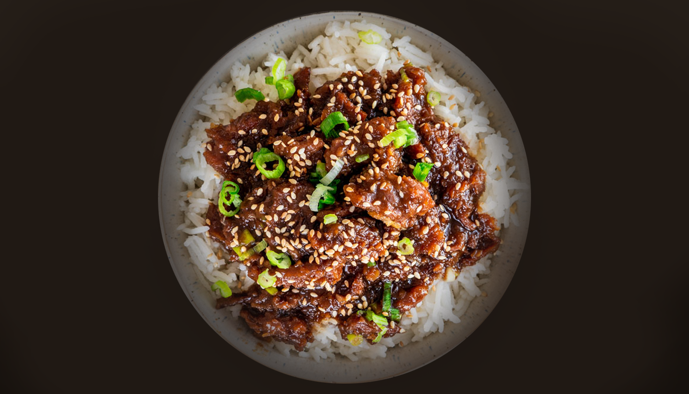 Order Mongolian Beef - 809 food online from Kirin Hot store, Lancaster on bringmethat.com