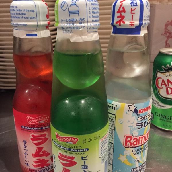 Order Japanese Soda food online from Izu Sushi Asian fusion store, Lansdale on bringmethat.com