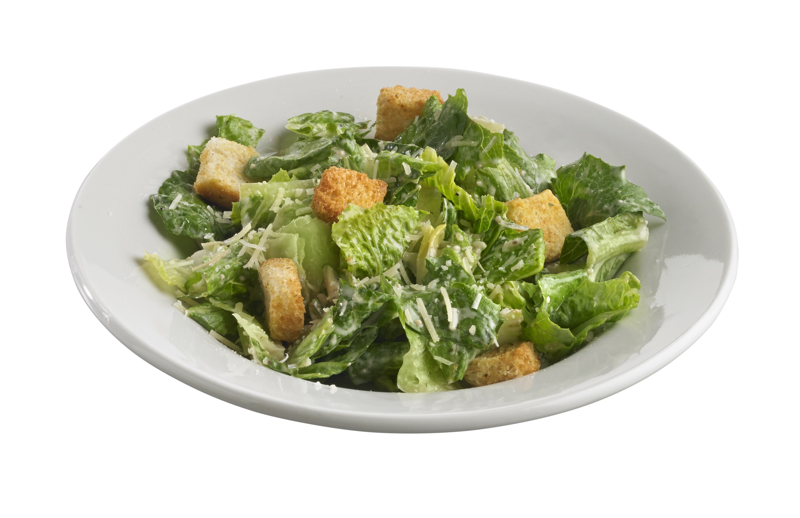 Order Caesar Starter Salad food online from Boston Restaurant & Sports Bar store, Casa Grande on bringmethat.com